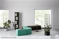 09 Abstracta dB Modular Sofa
